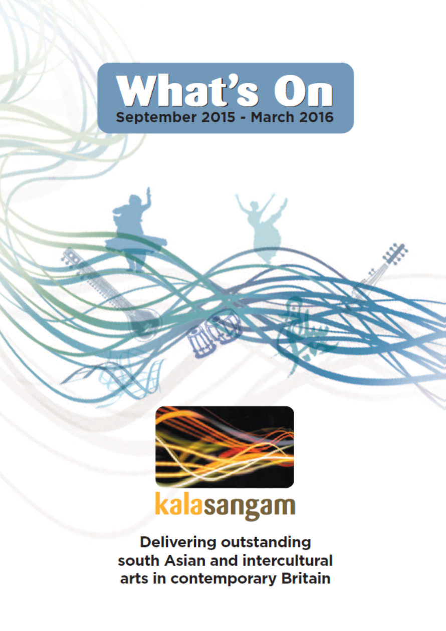 Kala Sangam September 2015 - March 2016