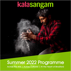 Kala Sangam Summer 2022 programme