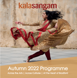 Kala Sangam Autumn 2022 Programme
