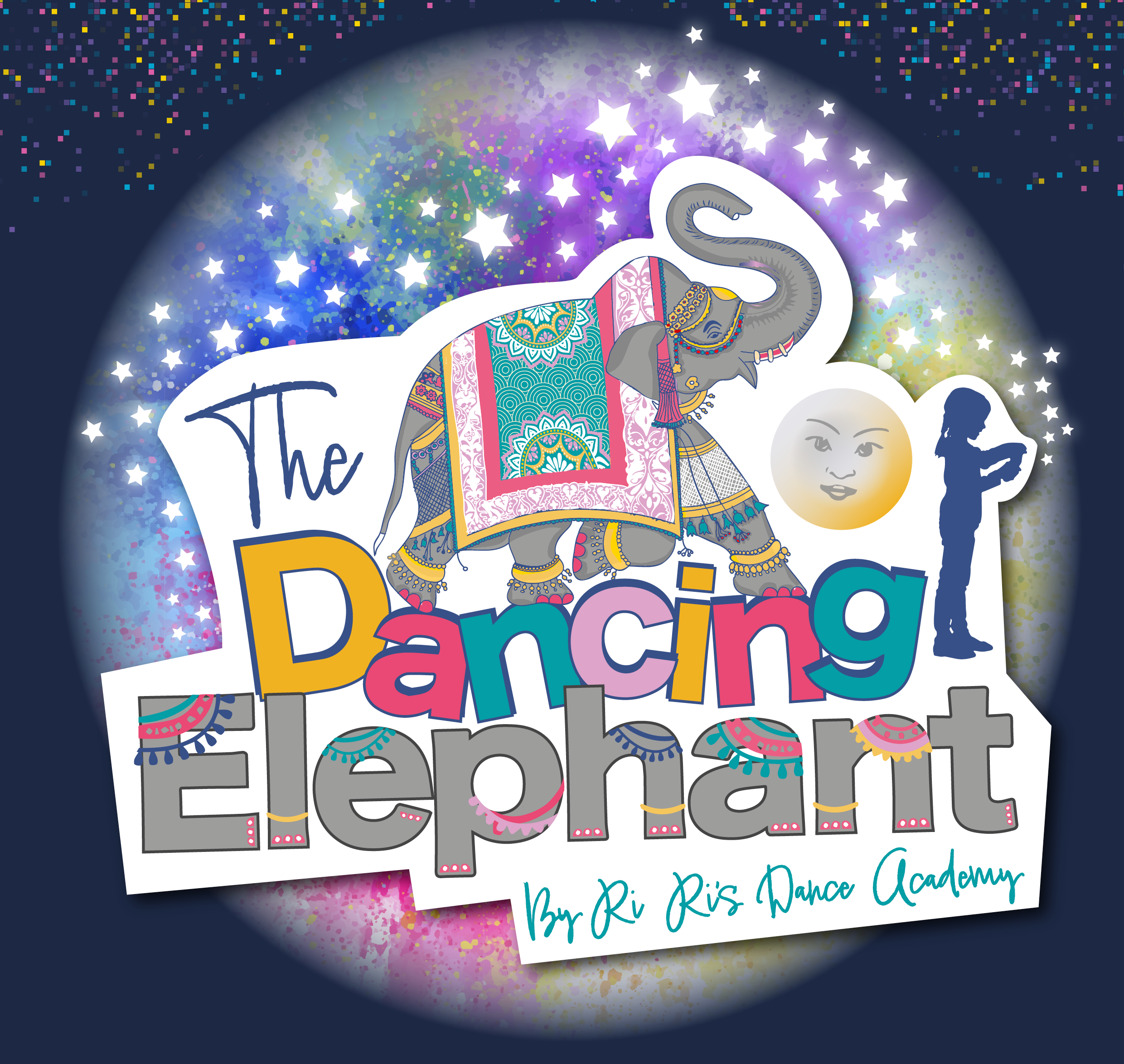 RiRi’s Dance Academy: The Dancing Elephant