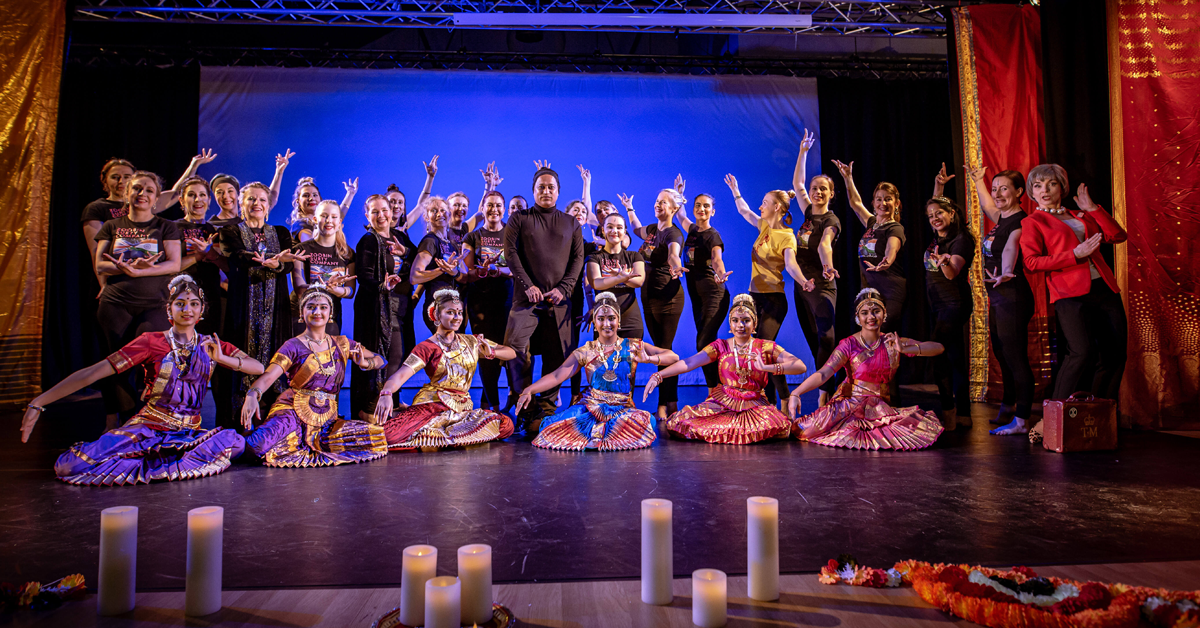 Zoobin Surty Karma Dance: Bollywood Tyohar – Festivals of India
