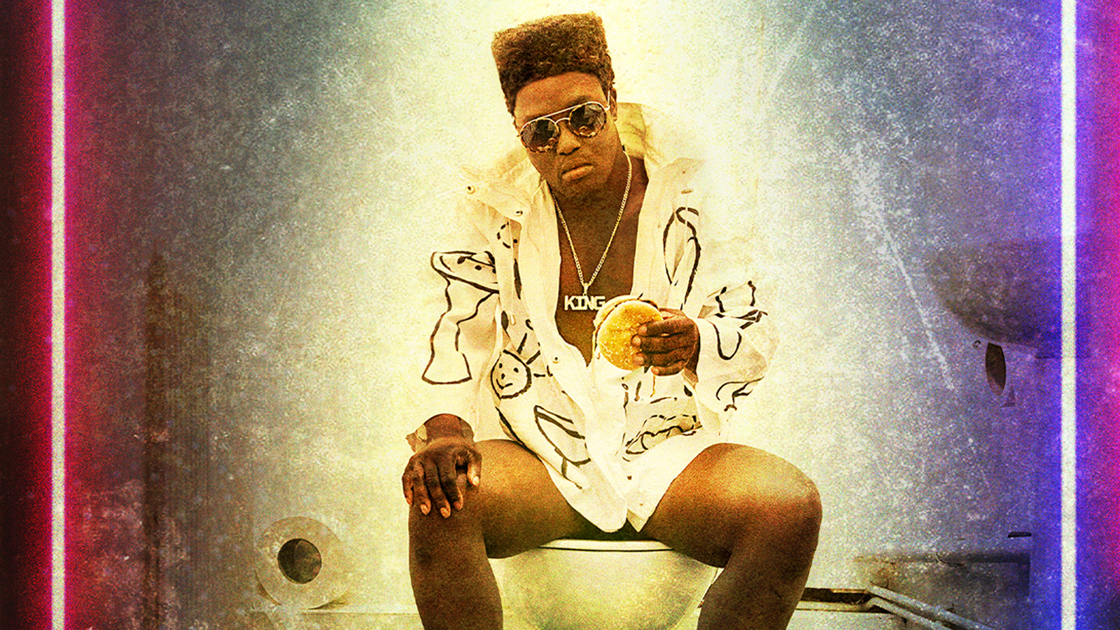BLINK Dance Theatre: ELVIS DIED OF BURGERS