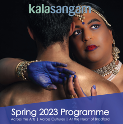 Kala Sangam's Spring 2023 Programme Cover
