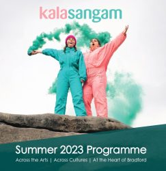 Kala Sangam 2023 Programme Cover
