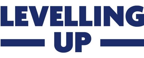 Levelling Up Logo
