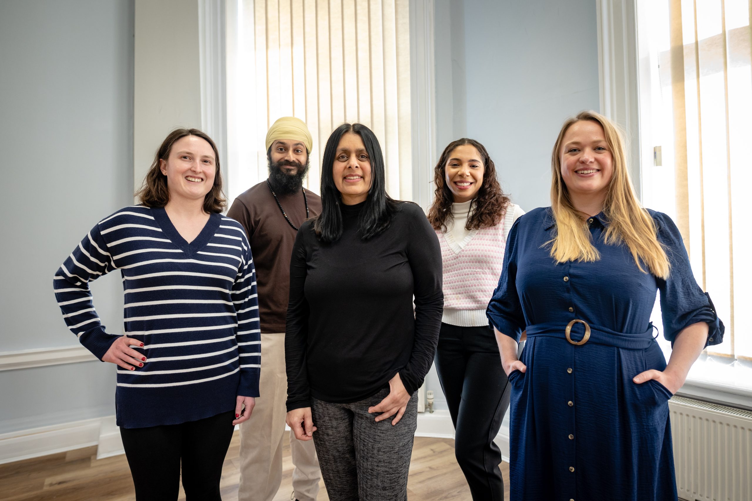 Kala Sangam Appoints Arts and Heritage Officers to work across Bradford district.