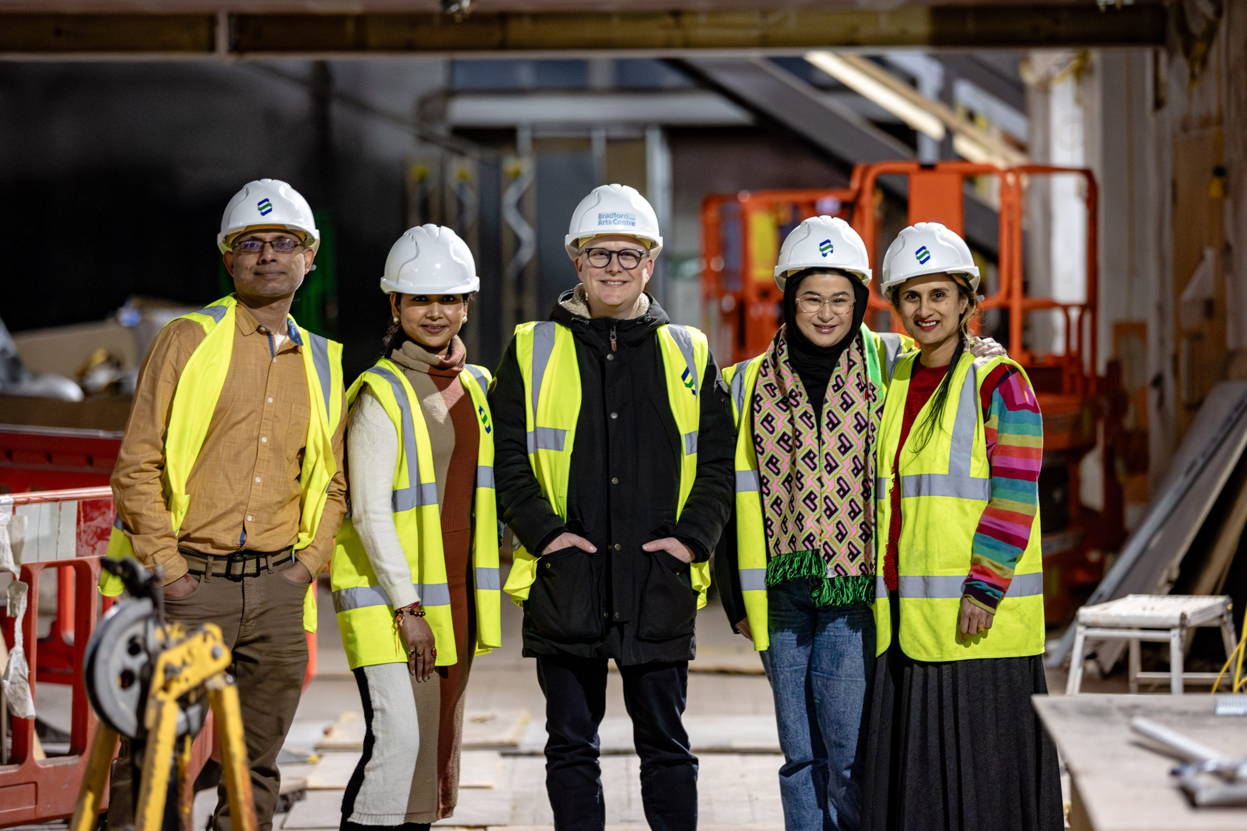 Kala Sangam announces two exciting, new Associate Companies for Bradford Arts Centre